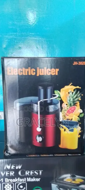 Juicer Machine