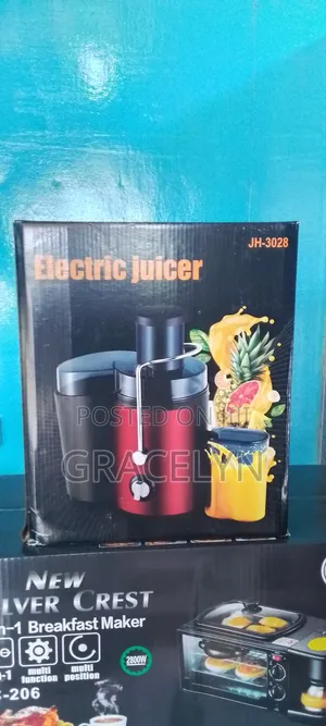 Juicer Machine