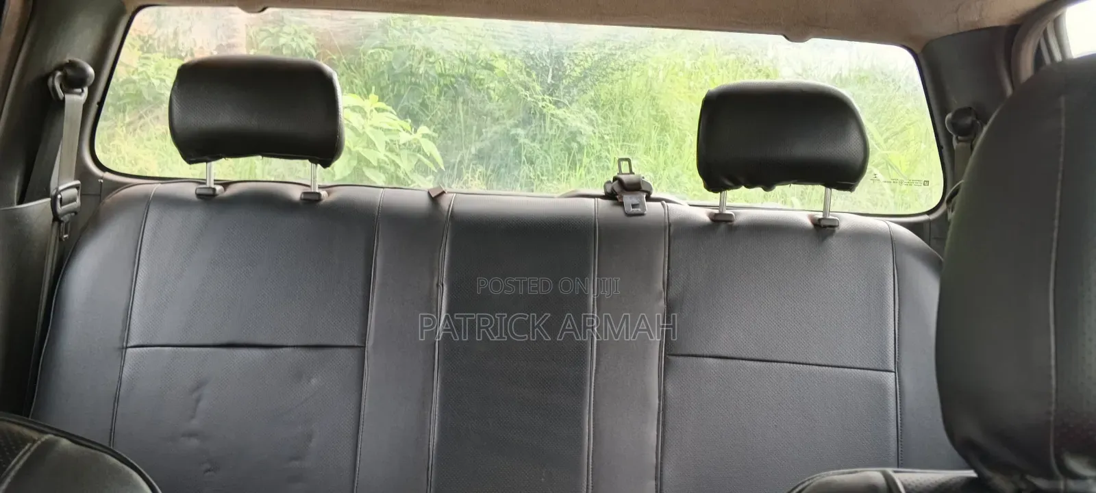 Isuzu D-MAX 2014 White