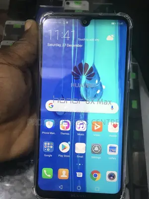 Huawei Honor 8X Max 128 GB Black