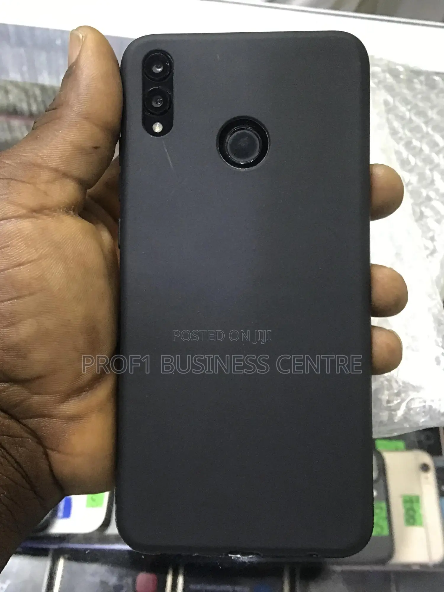 Huawei Honor 8x 128 GB Black