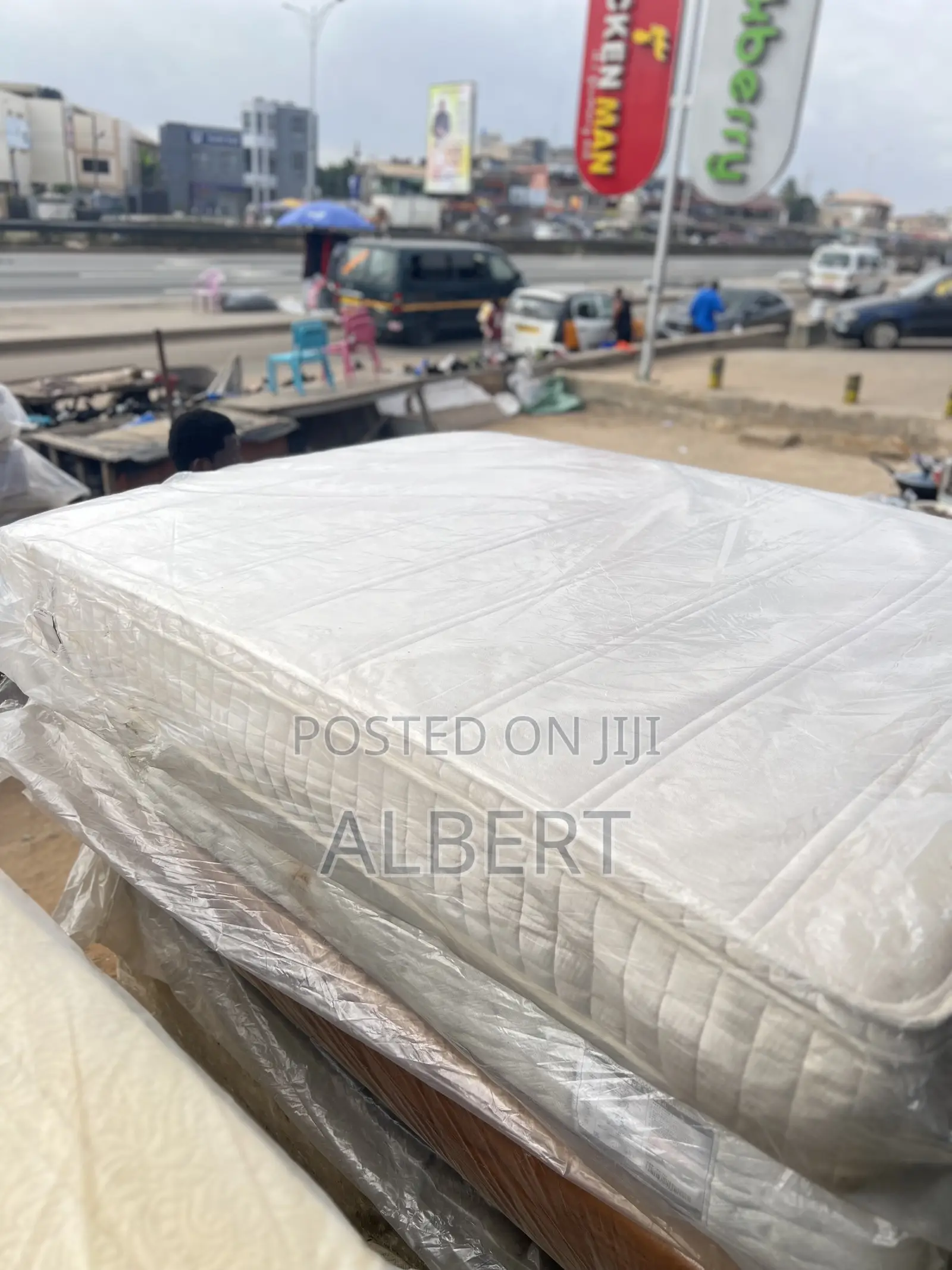 Double Mattress All Sizes