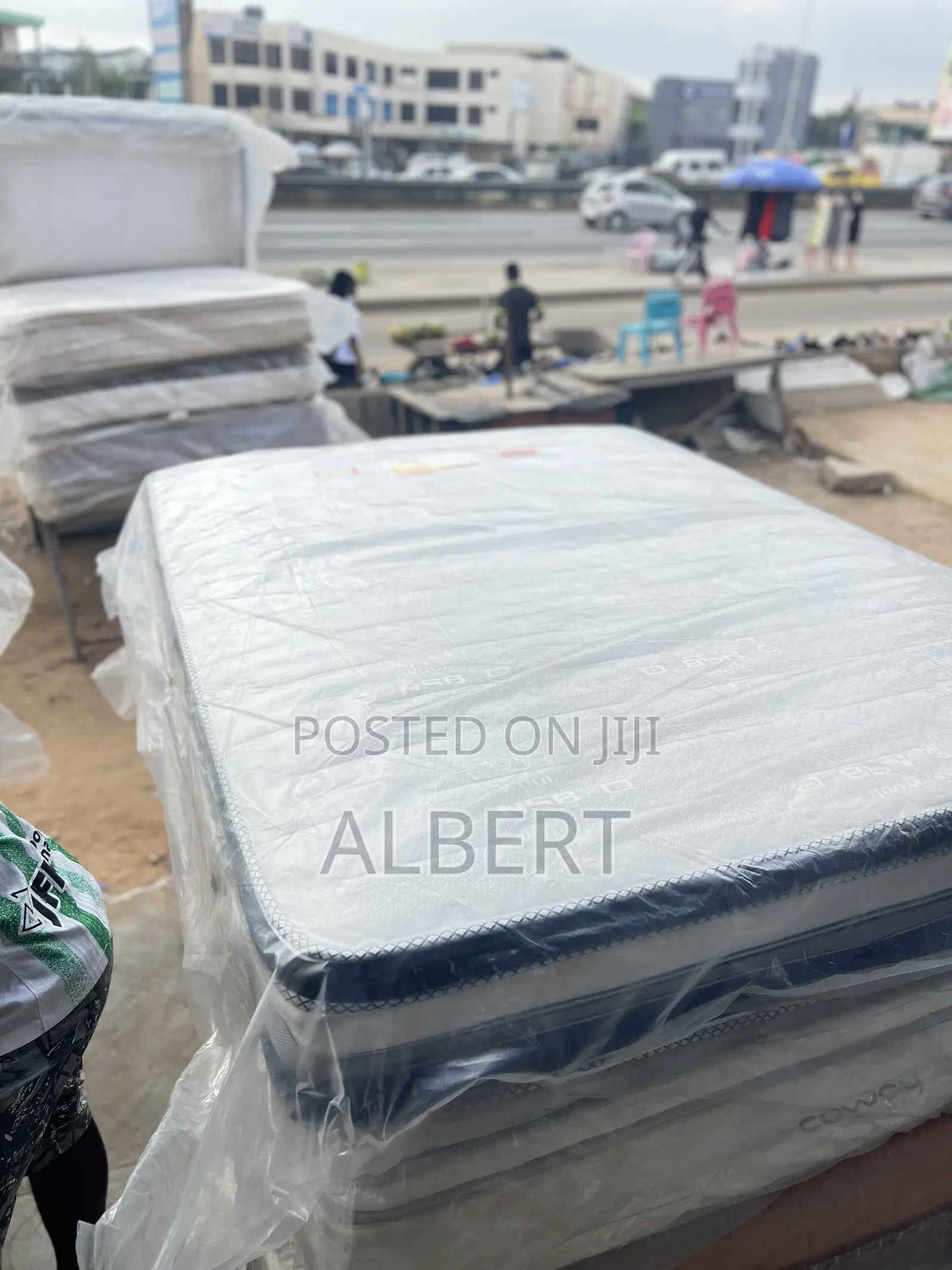 Double Mattress All Sizes