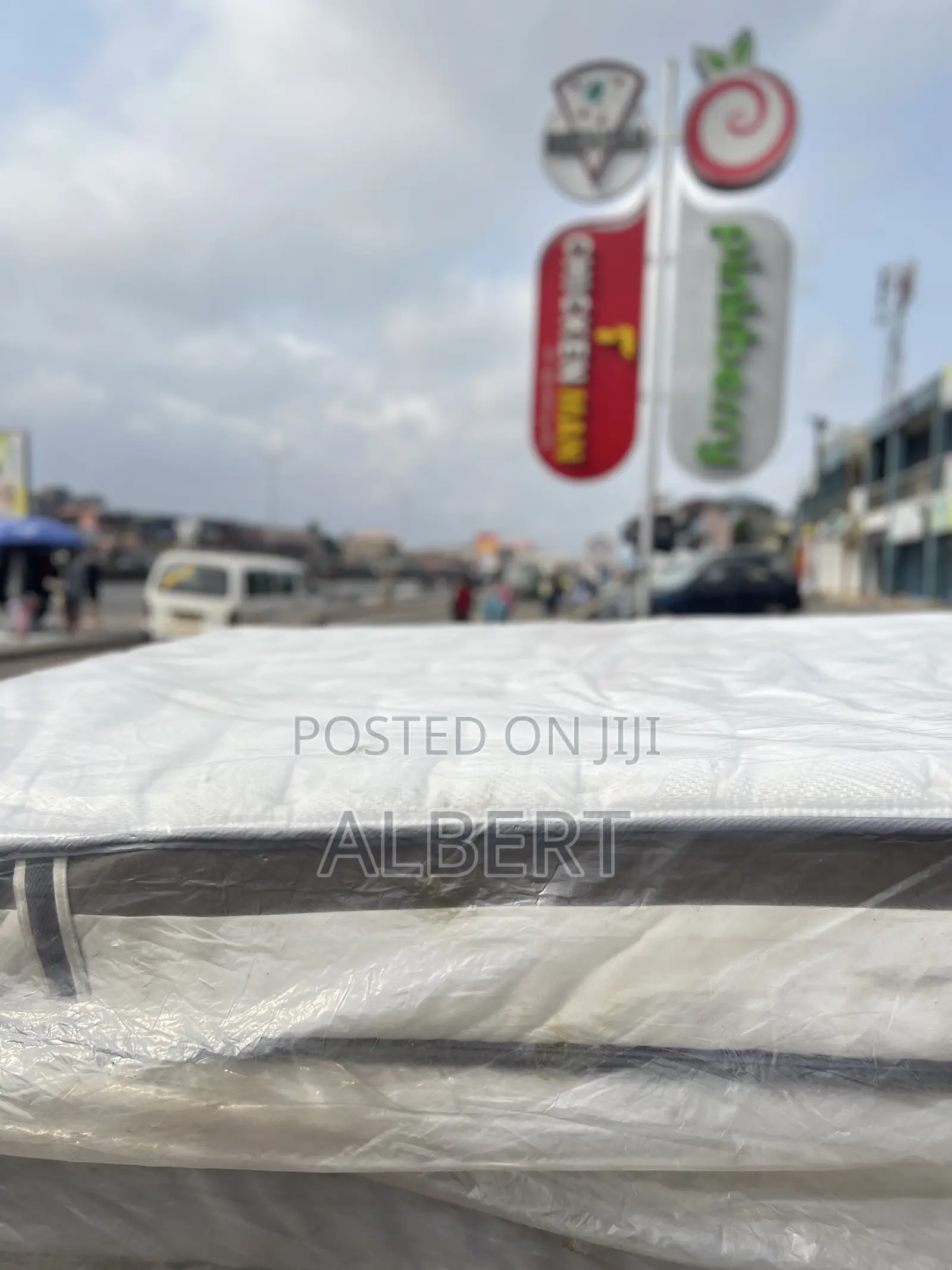 Double Mattress All Sizes