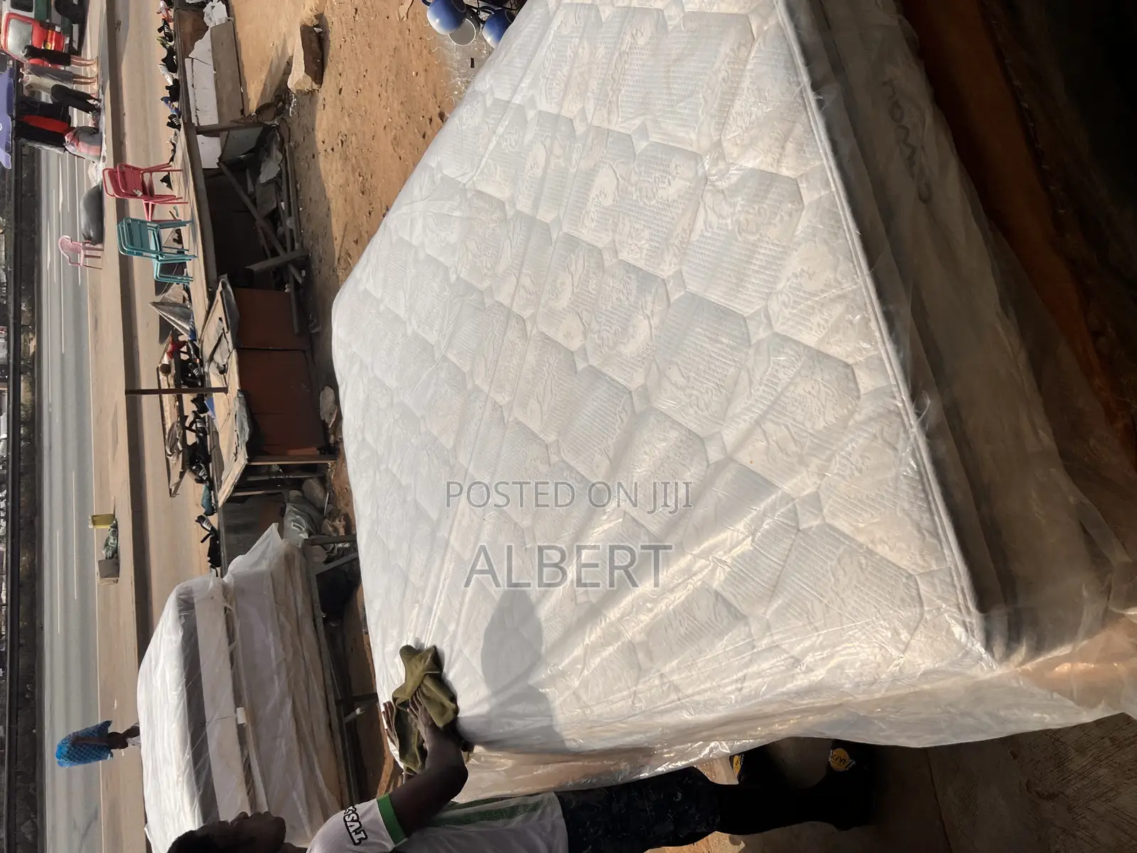 Double Mattress All Sizes
