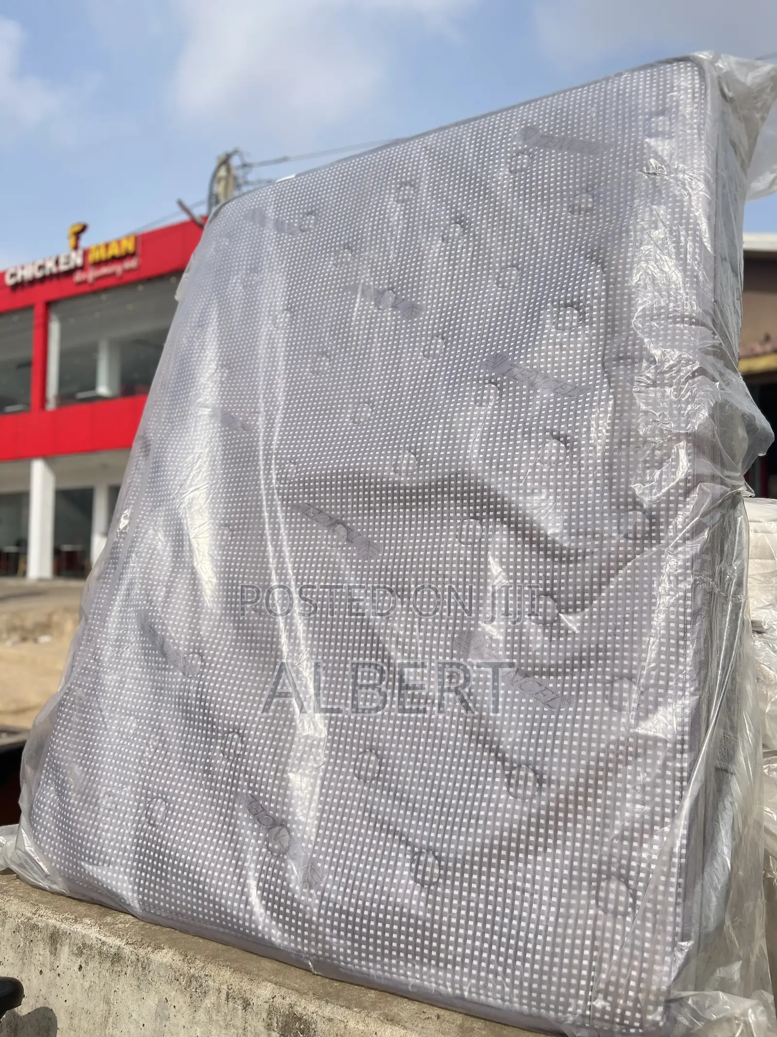 Double Mattress All Sizes