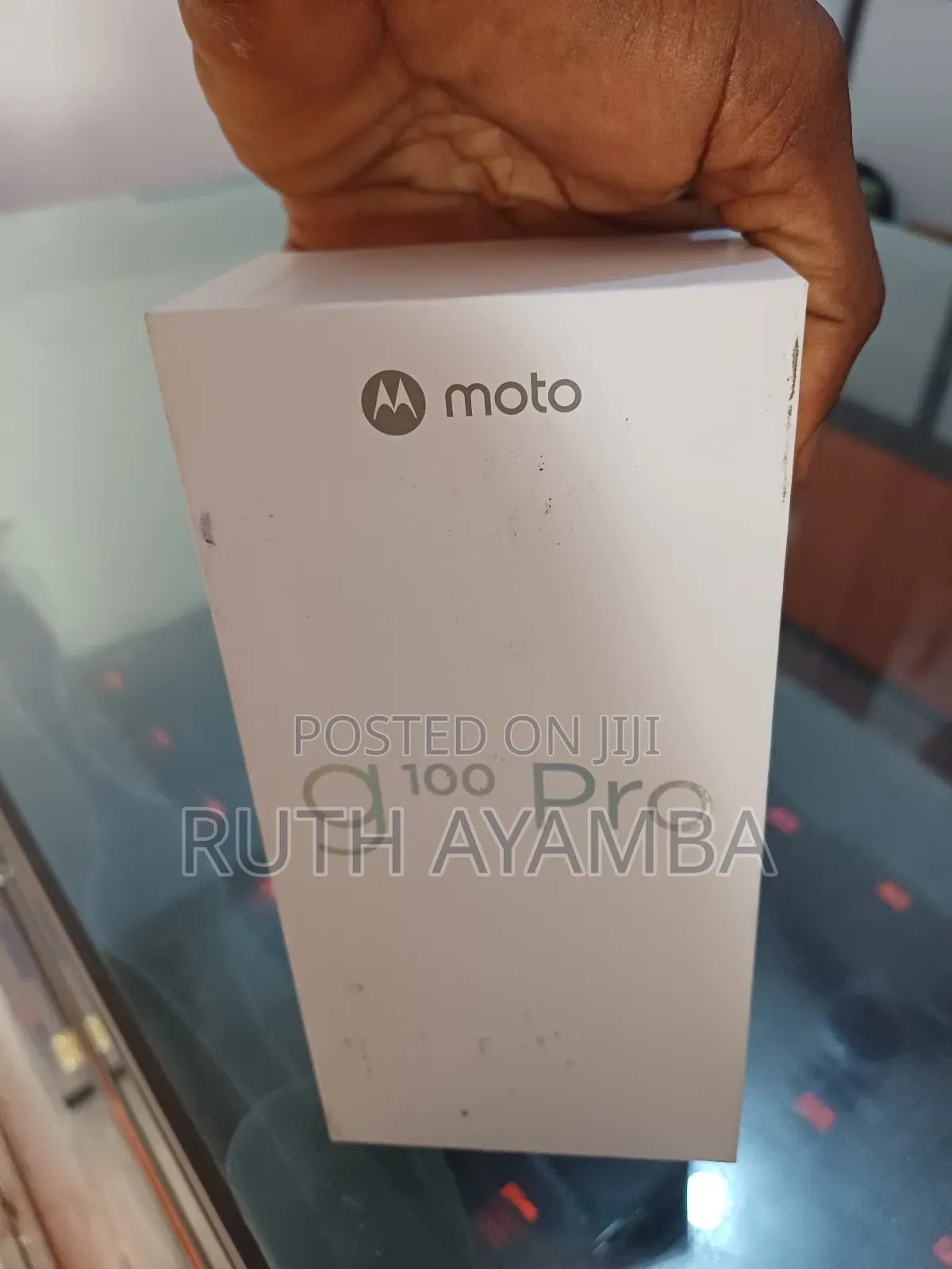 New Motorola Moto G86 12 GB Black