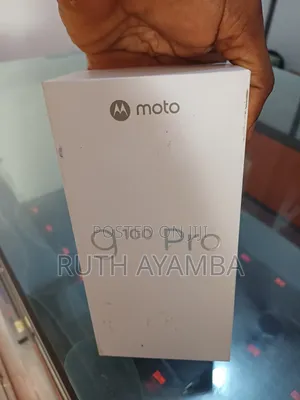 New Motorola Moto G86 12 GB Black