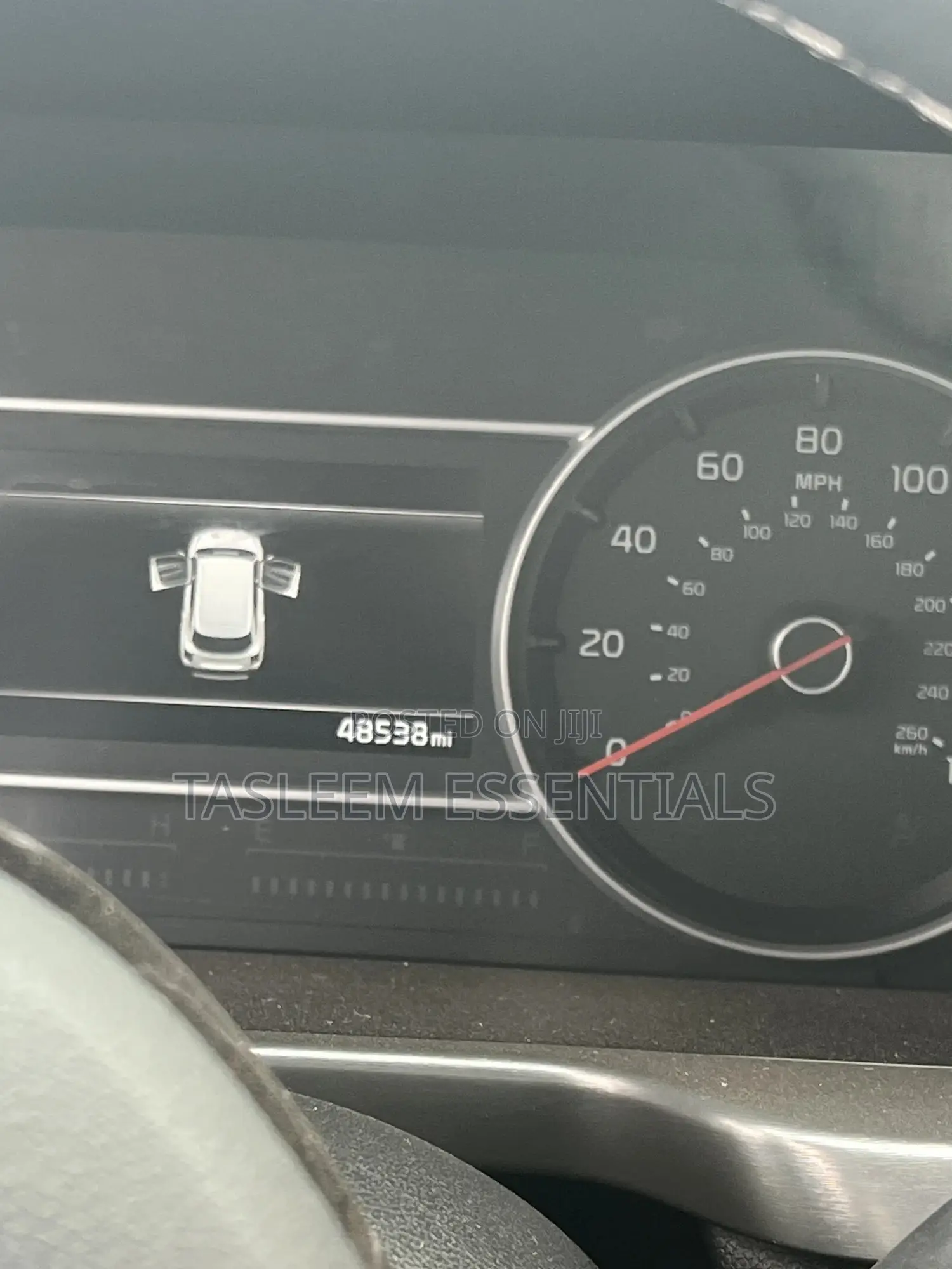Kia Sorento EX 2021 Gray