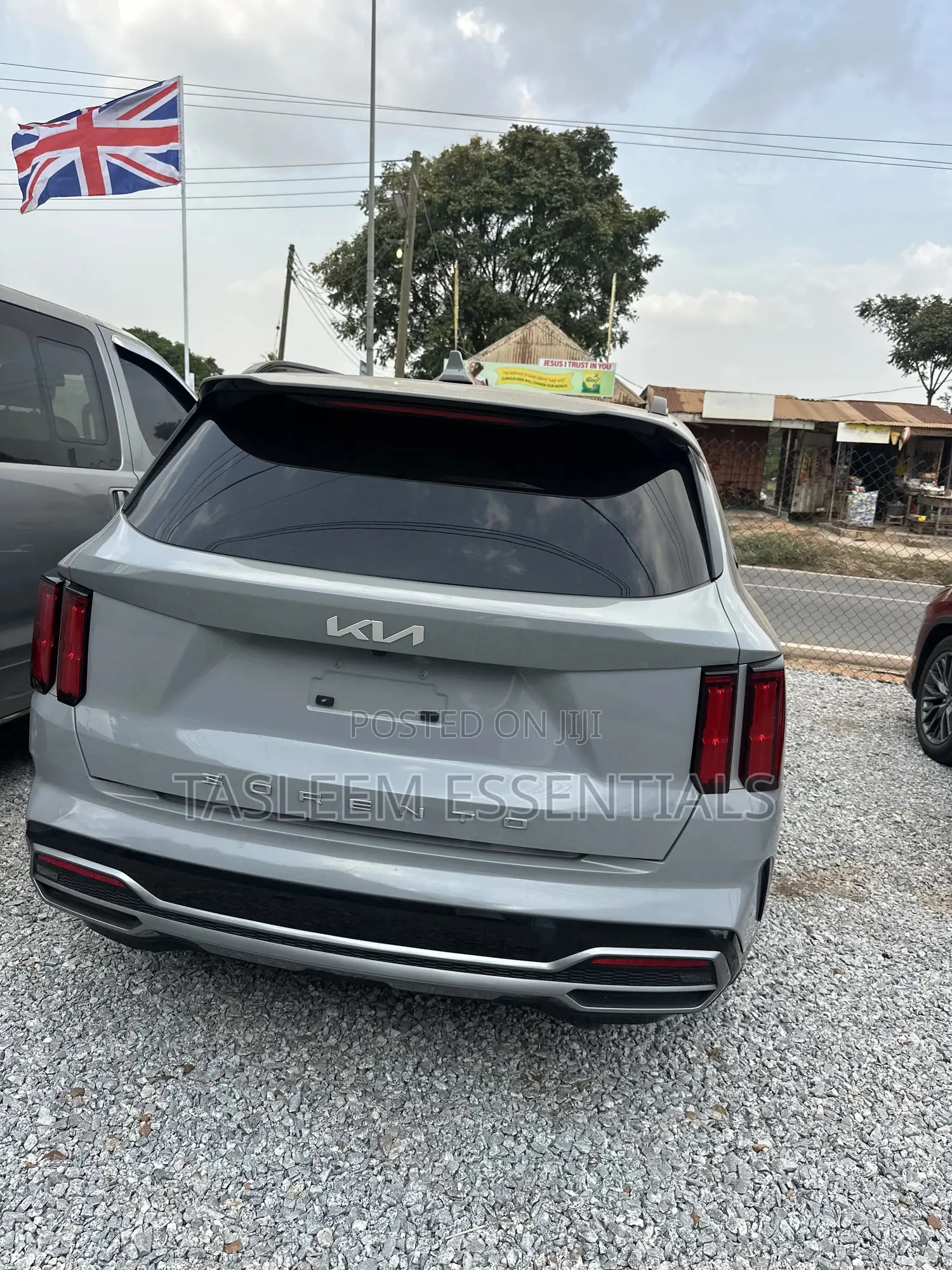 Kia Sorento EX 2021 Gray