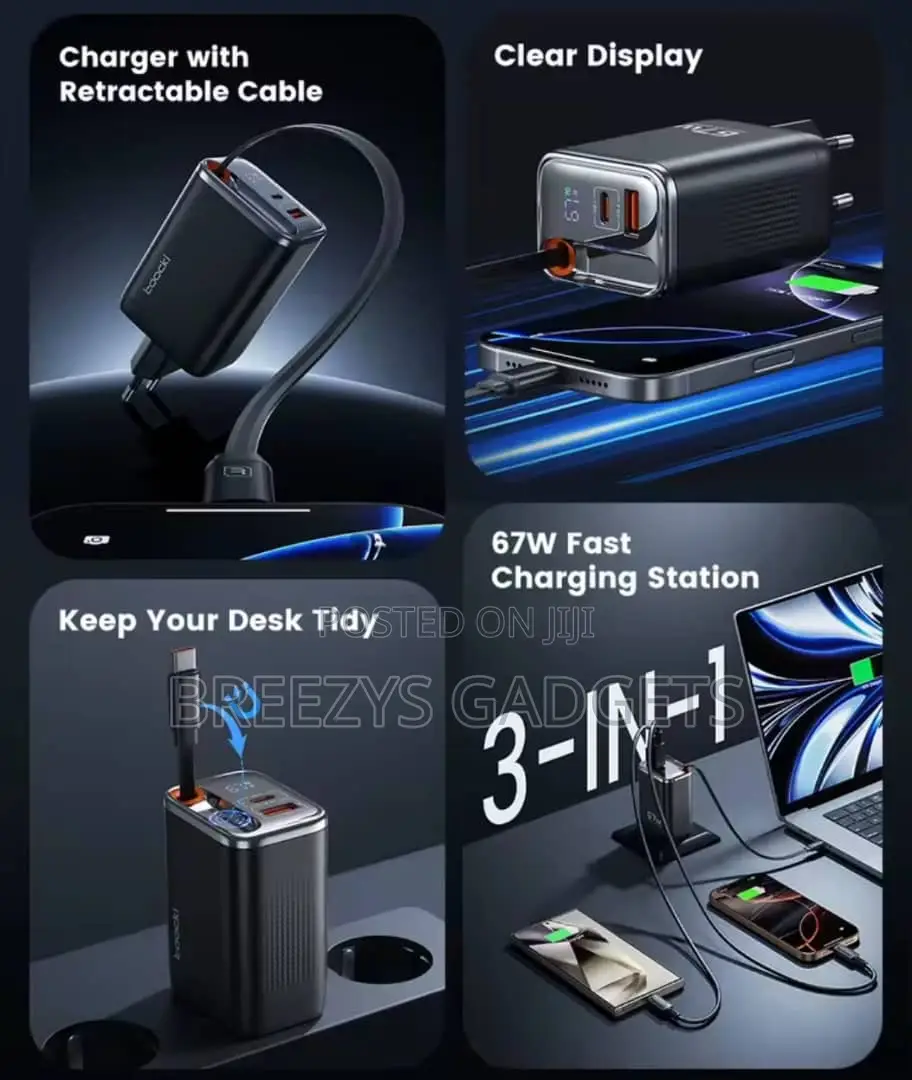 Zebra 4-Port Battery Charger For TC70, TC75, TC77 Handhelds | Refurbished & Tested 5 thumbnail image