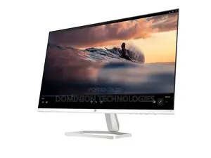 Hp Series 5 27 FHD Monitor With Speakers - 527sa(94f49aa)