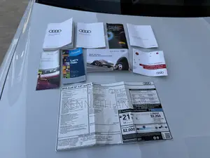 Audi Q7 3.0T Premium AWD quattro 2018 White