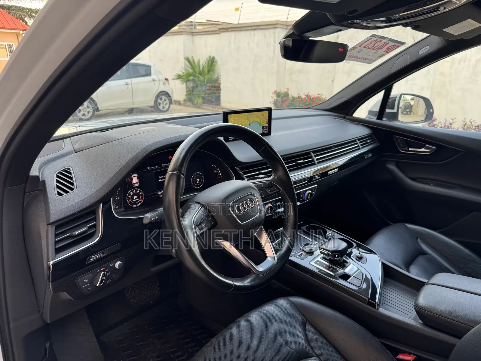 Audi Q7 3.0T Premium AWD quattro 2018 White