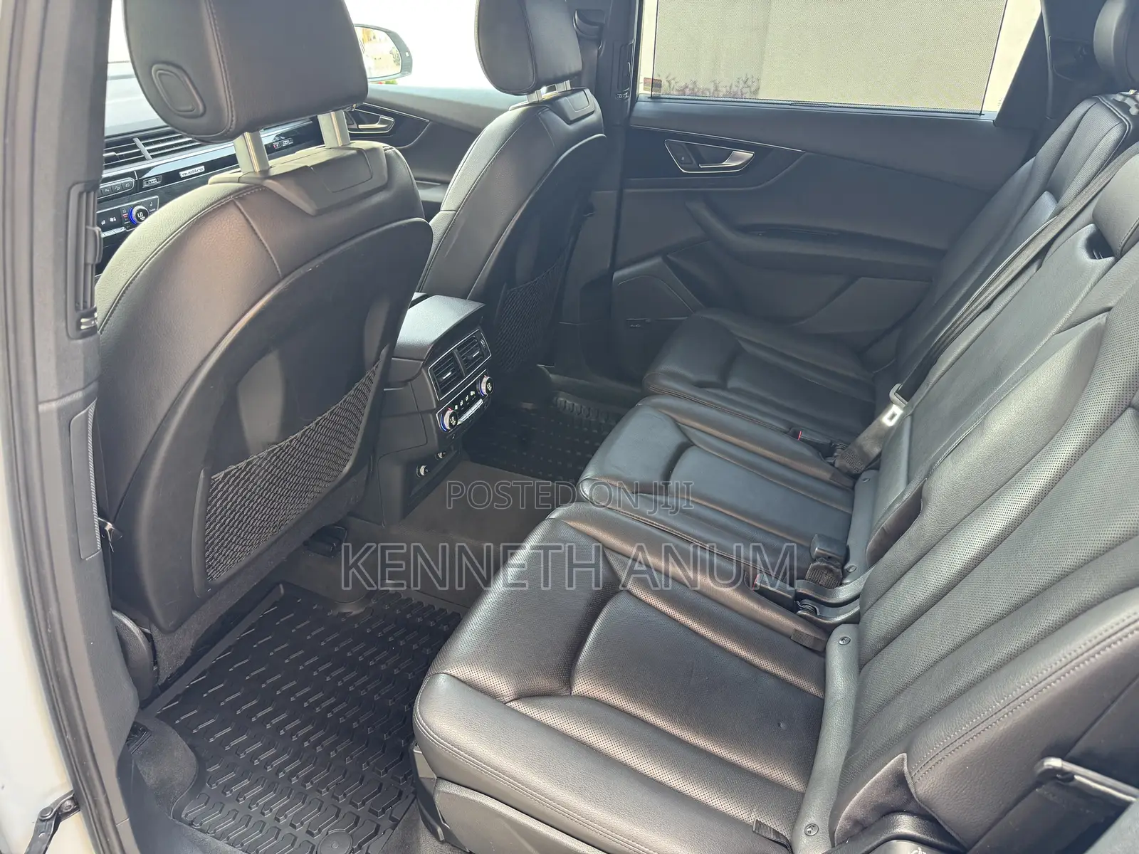 Audi Q7 3.0T Premium AWD quattro 2018 White