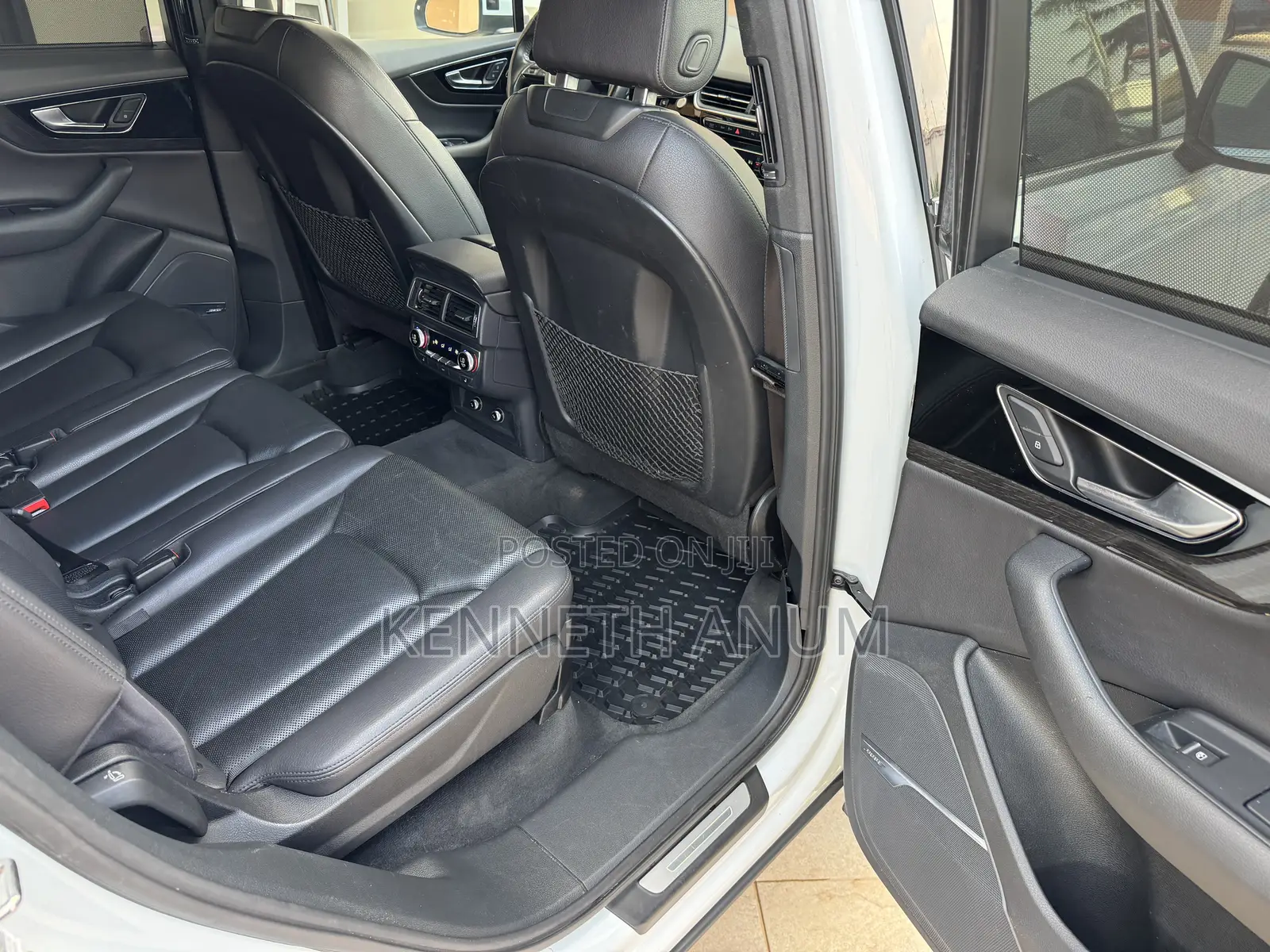 Audi Q7 3.0T Premium AWD quattro 2018 White