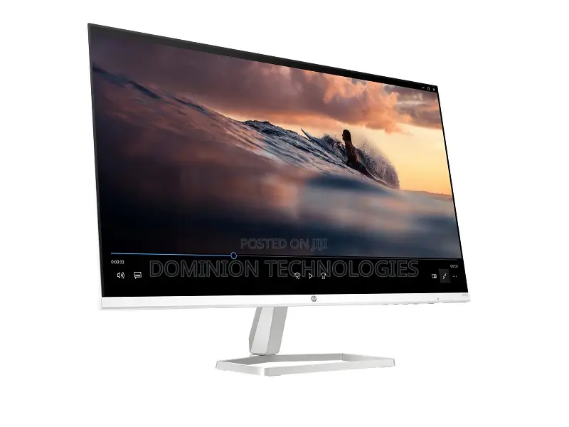 Hp Series 5 27 FHD Monitor With Speakers - 527sa(94f49aa)