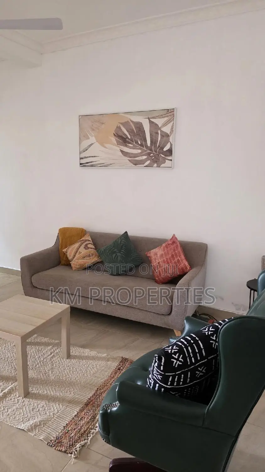 Furnished 1 Bedroom in Adenta