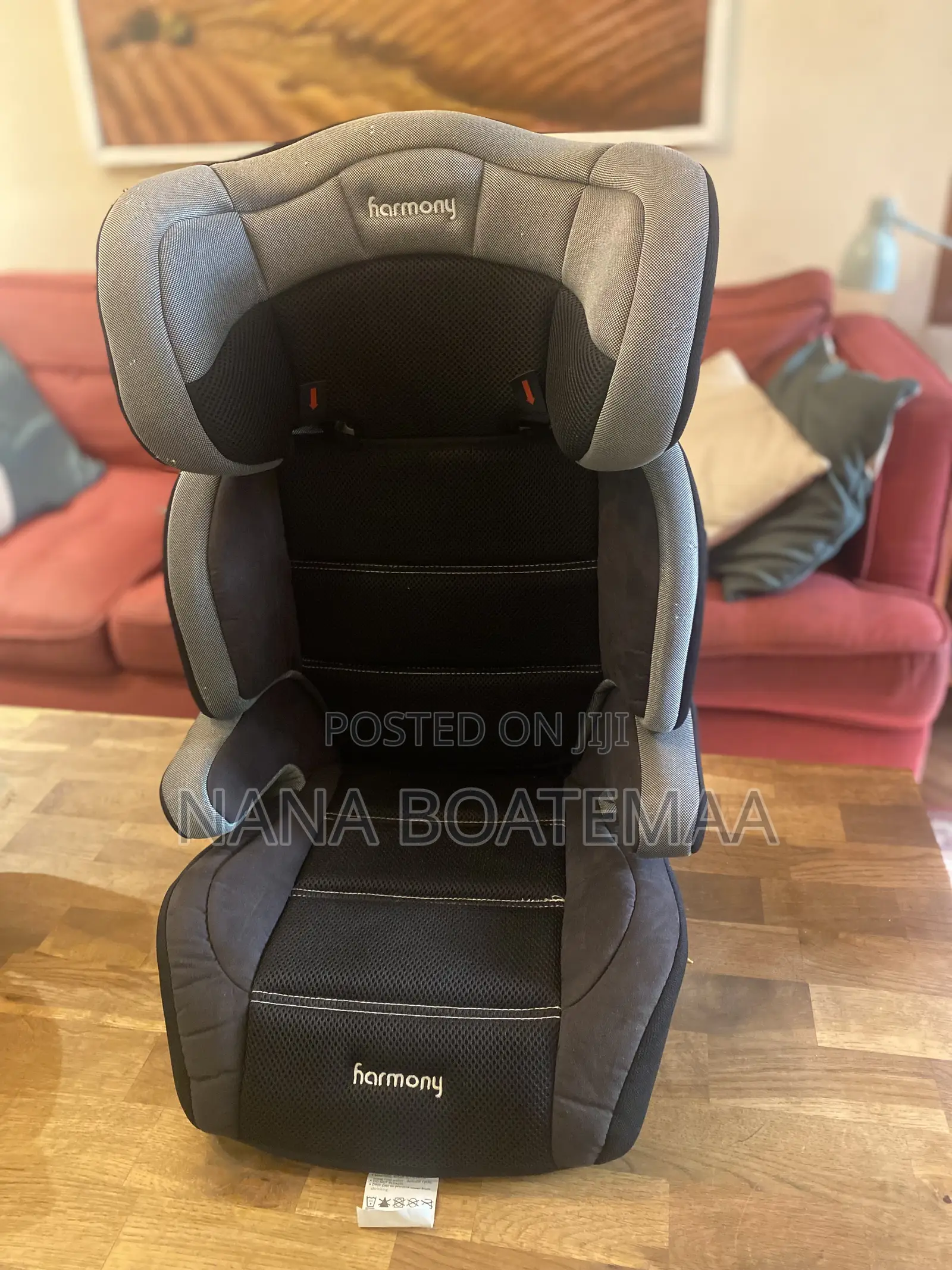 Harmony Dreamtime Deluxe Comfort Seat -Group 3