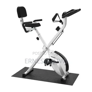 Fodable Exercise Bike From Micyox, Uk