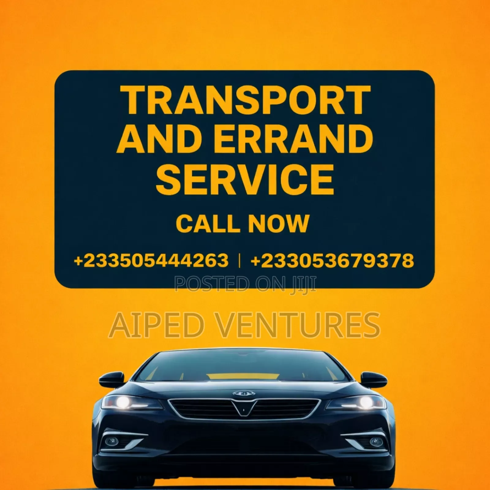 Transport Errand Services