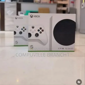 Microsoft's Xbox Series S
