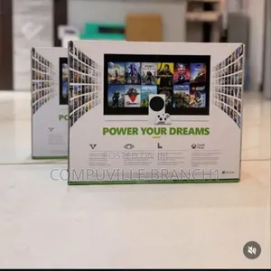 Microsoft's Xbox Series S