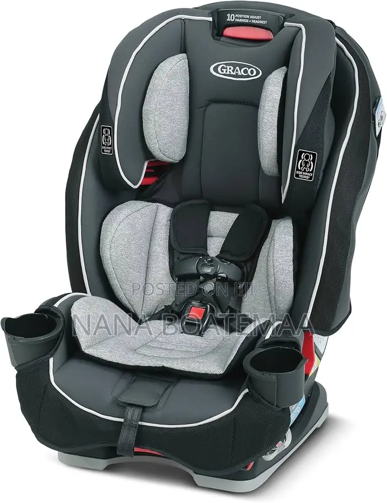 Graco 3 in 1 Slim Fit Car Seat