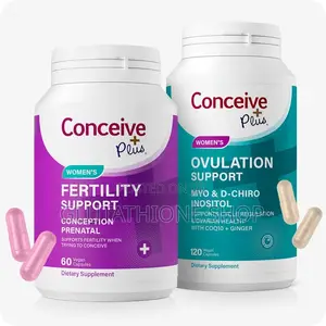 Conceive Women Fertility Plus Support