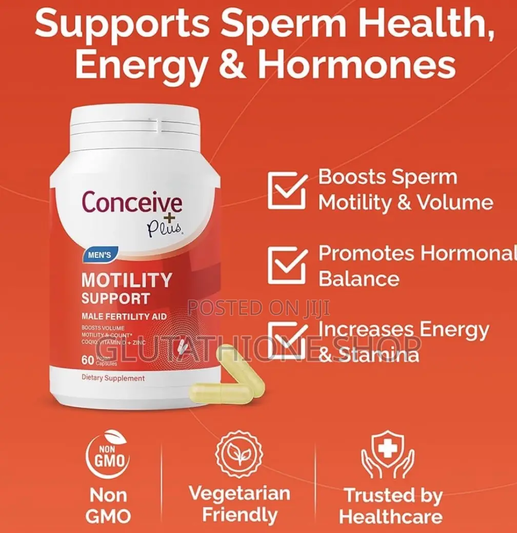 Conceive Women Fertility Plus Support