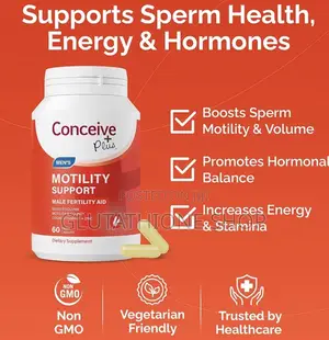 Conceive Women Fertility Plus Support