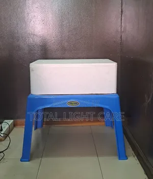 Fishing Ice Chest Size One