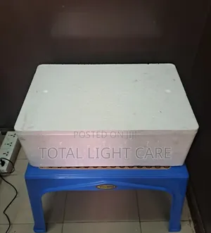 Fishing Ice Chest Size One