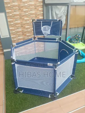 3in1 Play Pen Plus Pool Balls