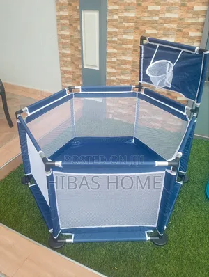 3in1 Play Pen Plus Pool Balls