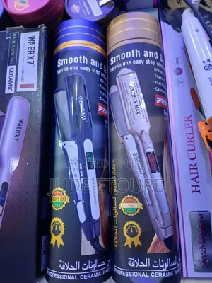 Pro Smooth Straightner