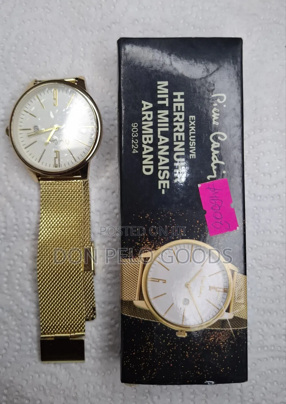 French Watch