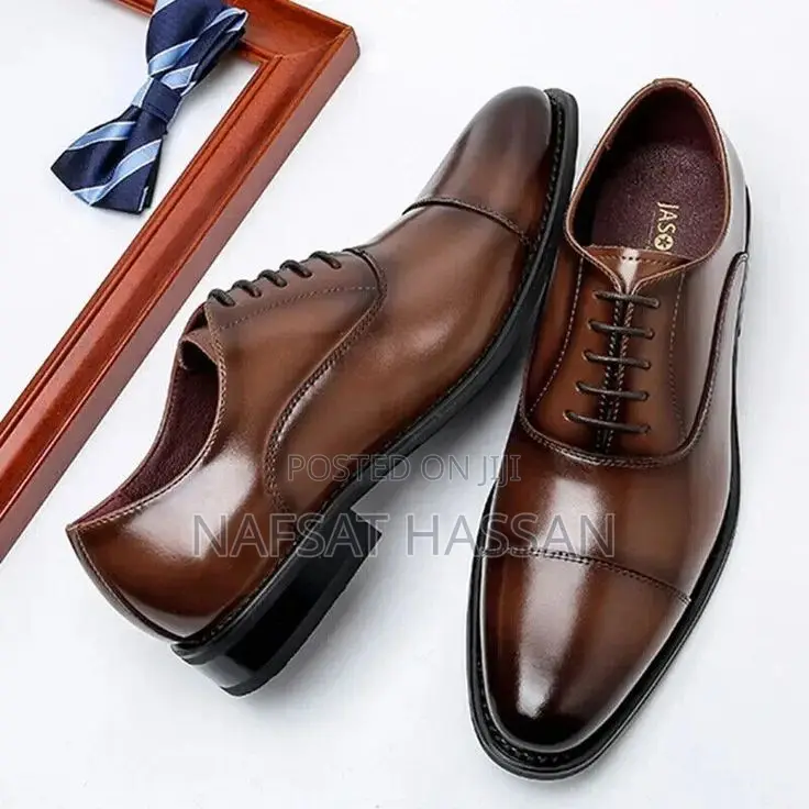 Official Oxford Shoes