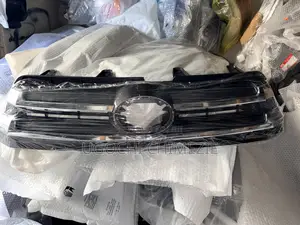 Toyota Highlander2016 /2017/2018/2019 Top Grille/Shells