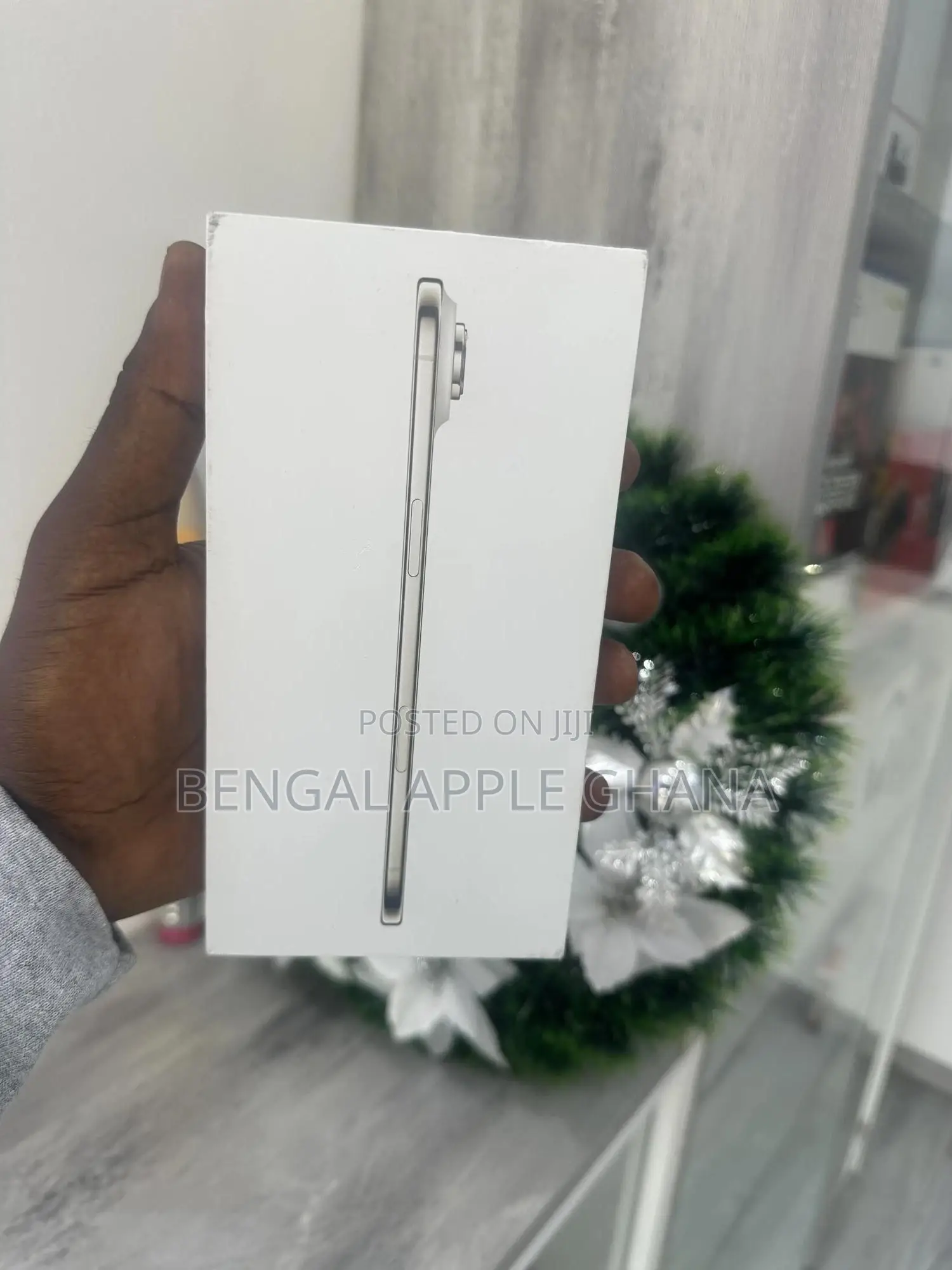 New Apple iPhone Air 256 GB Gold
