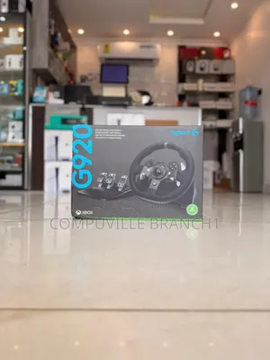 Logitech G920 Xbox Driving Wheels