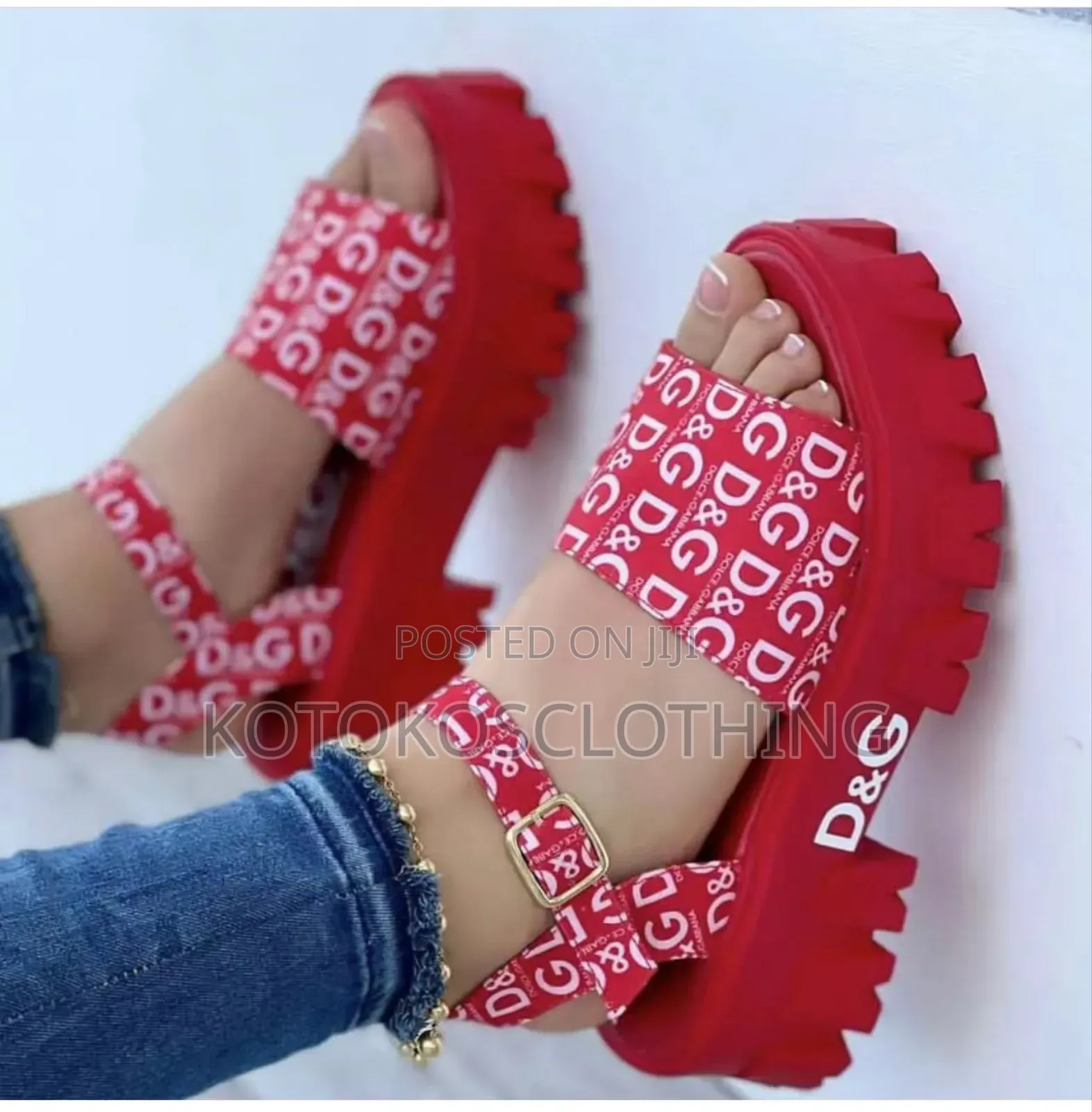 Ladies Stepper Shoe