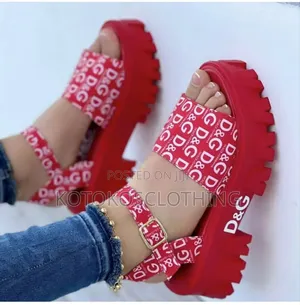 Ladies Stepper Shoe