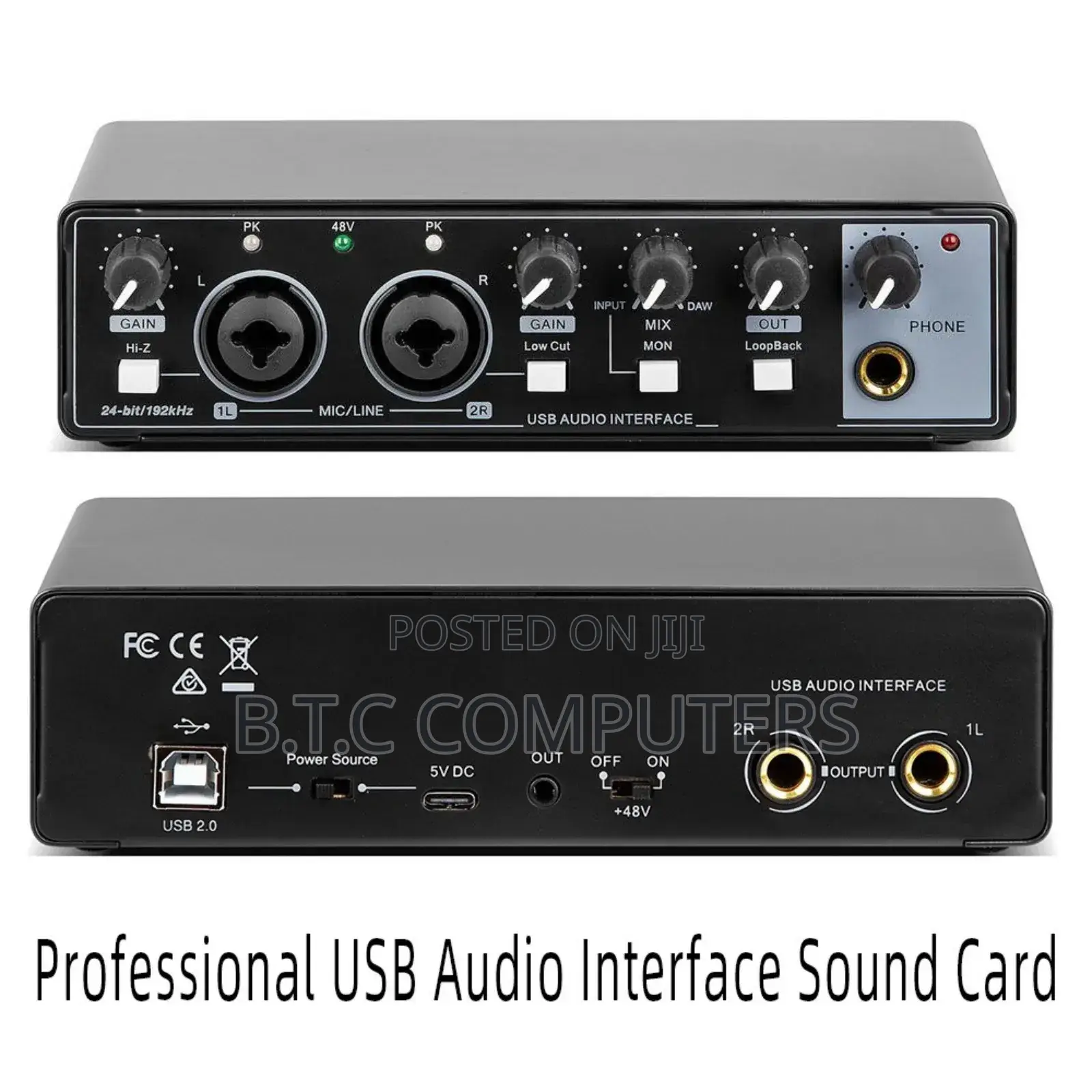 Hi-Tech Sound Card Quality