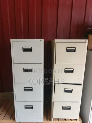 Metal Cabinet Storage