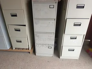 Metal Cabinet Storage