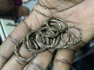 Very Powerful Protection Local Ring the 3 Colors Ring