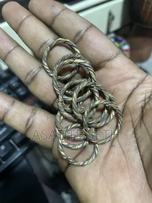 Very Powerful Protection Local Ring the 3 Colors Ring