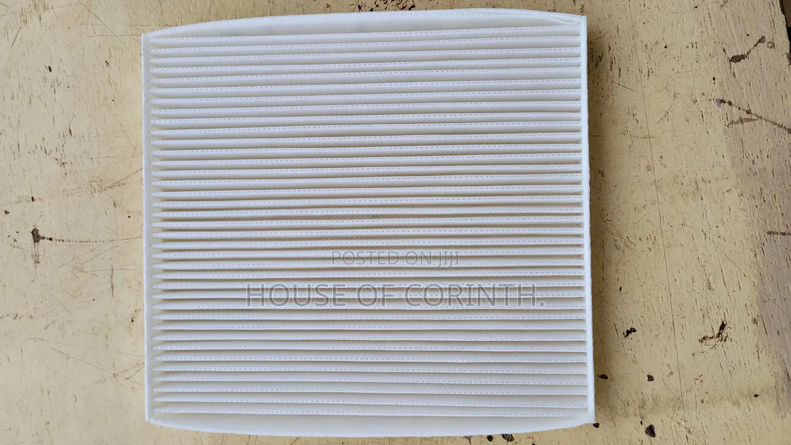Cabin Filter, Kavo - Sonata, Santafe, Grandeur, Kia Optima
