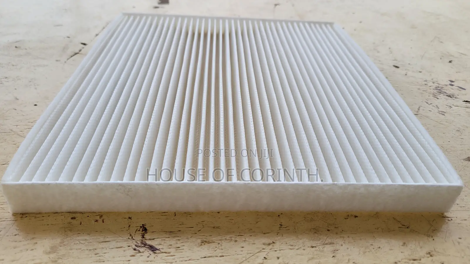 Cabin Filter, Kavo - Sonata, Santafe, Grandeur, Kia Optima